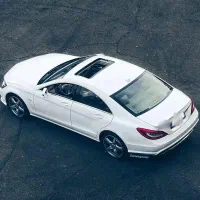 رنت ماشین cls 500/بدون راننده هفتگی ماهانه|خودرو اجاره‌ای|تهران, جردن|دیوار