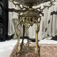 میوه خوری برنجی سنگین قدیمی|ظروف سرو و پذیرایی|اهواز, کوروش|دیوار