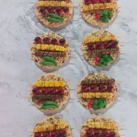 دستسازهای خمیری|صنایع دستی و سایر لوازم تزئینی|بندر انزلی, مسکن مهر|دیوار