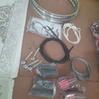 یاماها ۱۰۰رکس پژو ۸۰|موتورسیکلت|هشتگرد, قاسم آباد بزرگ|دیوار