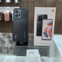 شیائومی Redmi Note 12 4G با حافظهٔ ۱۲۸ گیگابایت