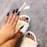 کاشت ناخن حرفه ای با قیمت 400