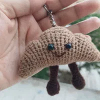 عروسک بافتنی