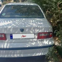 سمند LX|خودرو سواری و وانت|تهران, آرارات|دیوار