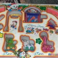 قطار کودک .موزیکال جنس نشکن