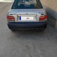 پراید ۱۳۱ دوگانه کارخانه