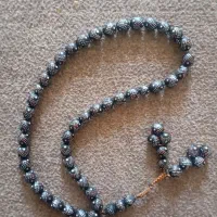 تسبیح داز نقره کوب