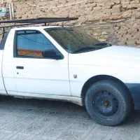 معاوضه وانت اریسان دو کانه با تیبا یا سمند