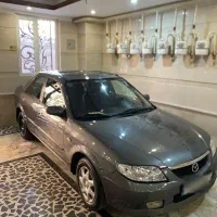 مزدا ۳۲۳ اتومات