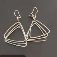 طلا گوشواره ۲ درصد