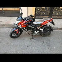 ns 200|موتورسیکلت|گنبد کاووس, |دیوار