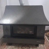 بخاری نیکالا معاوضه با کبوتر...