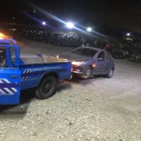 یدک کش چرثقیل