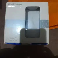 گوشی سونی اریکسون با جعبه