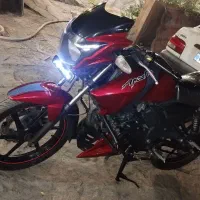 متور آپاچی 160