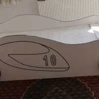 تخت خواب بچگانه یک نفره