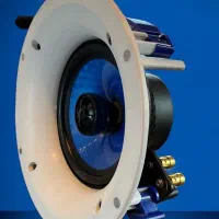 سیستم صوتی سقفی منزل کافه فروشگاه و ...