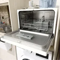 ماشین ظرفشویی رومیزی SAM تمیز و سالم|ماشین ظرفشویی|محمدشهر, شهرک پیام (مهرالبرز)|دیوار