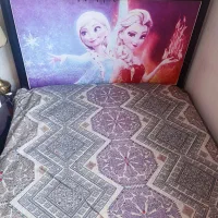 تخت دخترانه باخشخواب