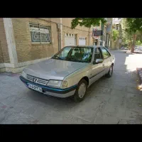 پژو ۴۰۵|خودرو سواری و وانت|همدان, |دیوار