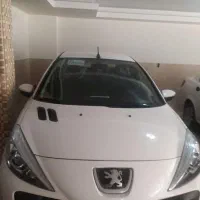 پژو۲۰۷ سقف فلز هیرولیک ۱۴۰۲