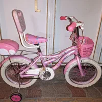 دوچرخه سایز 16 تایوانی بسیار تمیز|دوچرخه، اسکیت، اسکوتر|تهران, شهرک فردوس (حسینی)|دیوار