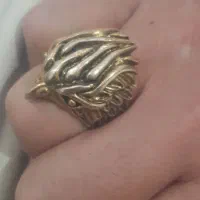 انگشتر زیبا
