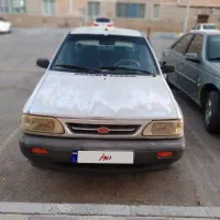 پراید87 دوگانه دست