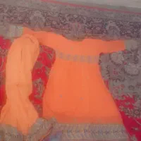لباس عروس دخترانه|کفش و لباس بچه|زاهدان, |دیوار
