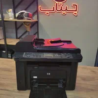 پرینتر چهار کاره HP 1536 dnf mfp|پرینتر، اسکنر، کپی، فکس|دزفول, |دیوار