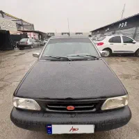 پراید 131 sx مدل90 تمیز