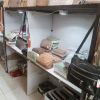 قفسه اهنی|فروشگاه و مغازه|مشهد, رده|دیوار