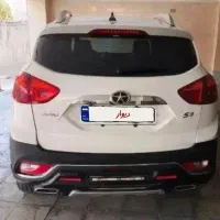 جکS3مدل1403مشابه صفر(لطفا به توضیحات توجه فرمائید)|خودرو سواری و وانت|کرج, شاهینویلا|دیوار