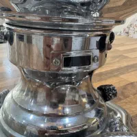 سماور تابان ۸ لیتری نو|سماور، چایساز، قهوهساز|تهران, شهرک خرازی|دیوار