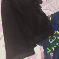 شلوار لی  سایز۳۸ ولباس تکه ای ۴۰ ت یا رایگان|لباس|رباط‌کریم, رباط‌کریم|دیوار