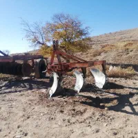 گاوآهن 12 حاج قربانی|ماشین‌آلات صنعتی|نیشابور, مازول|دیوار