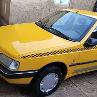 تاکسی پژو405 درحد|خودرو سواری و وانت|تبریز, |دیوار