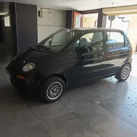 دوو ماتیز مشکی عروسکی