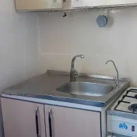 آبچکان وبوفه|آب‌چکان و نظم‌دهنده ظروف|همدان, |دیوار