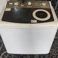 لباسشویی دوقلو