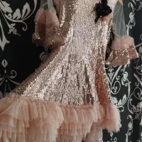 پیراهن مجلسی شیک برای سن ۹تا۱۲سال