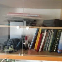 میز کامپیوتر و کتابخانه|میز تحریر و کامپیوتر|اهواز, شهرک نفت|دیوار