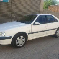 پارس سال مدل ۹۷ دوگانه شرکتی