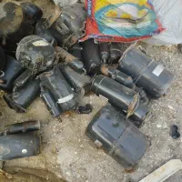 ضایعات شما همشهریان خریدارم .کنگان