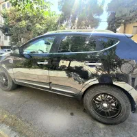 جک S5 اتوماتیک، مدل ۱۳۹۶