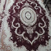 یک جفت فرش ماشینی