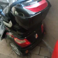 موتور سه چرخ برقی|موتورسیکلت|تهران, گرگان|دیوار