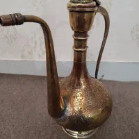 آفتابه نقره