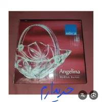 سبد شکلات خوری انجلینا سیلیکا