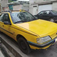 تاکسی گرگان|خودرو سواری و وانت|گرگان, |دیوار